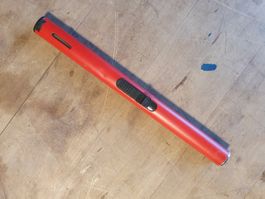 Cheminefeuerzeug rot