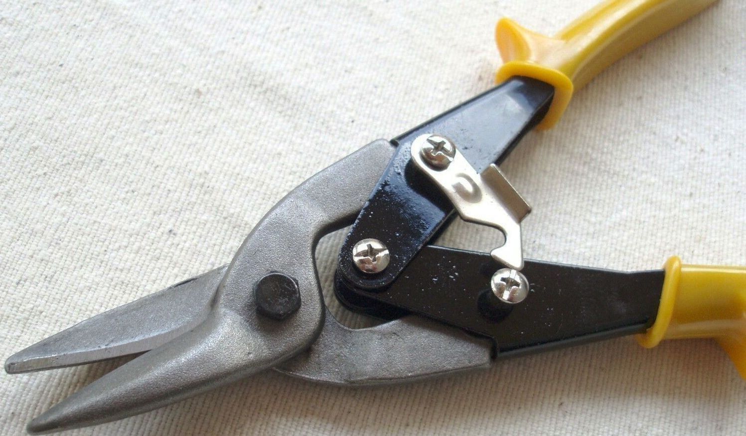 Tutti gli attrezzi: Blechschere gerade 25cm – Nuovo e nell'imballaggio originale da St. Gallen venduto da schnaeppchen-preise 2