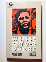 André Brink - Weisse Zeit der Dürre, Goldmann Verlag