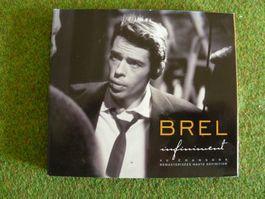Brel Infiniment 2 CD