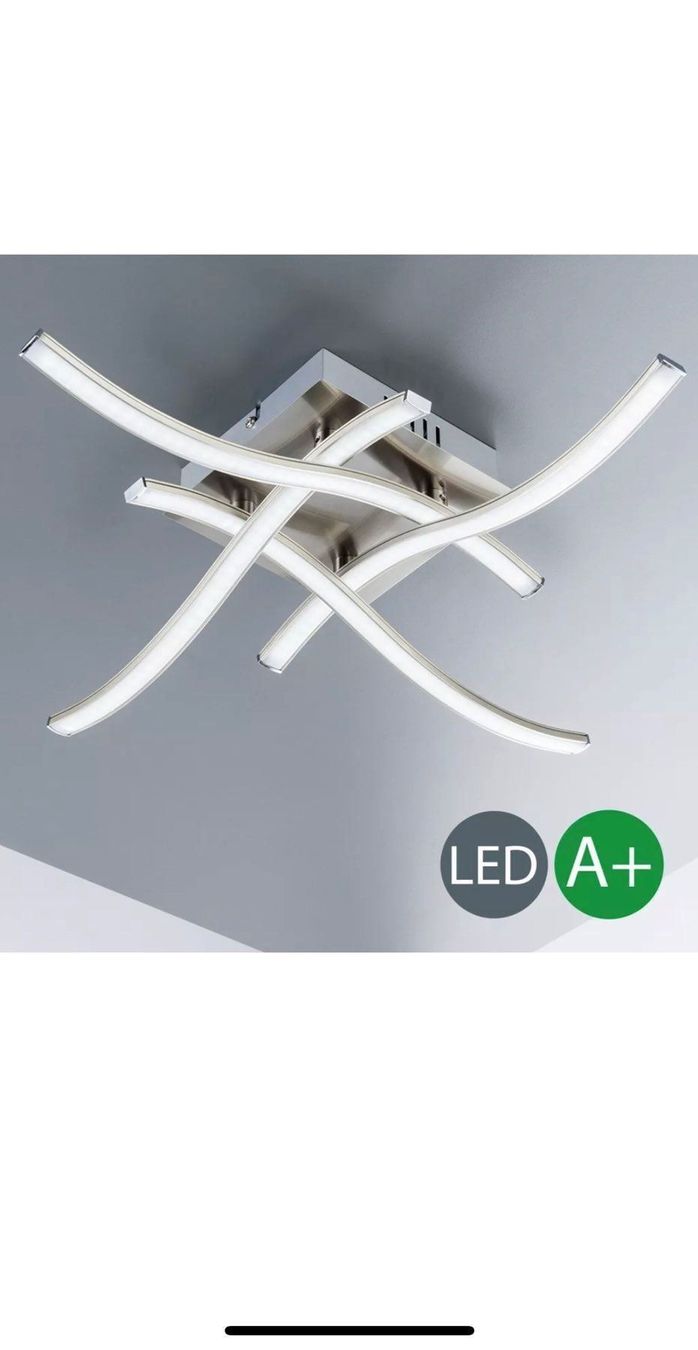 Lustres & lampes de plafonds: Led Deckenlampe designleuchte – Neuf avec emballage d'origine à Amriswil par JaJa-Express