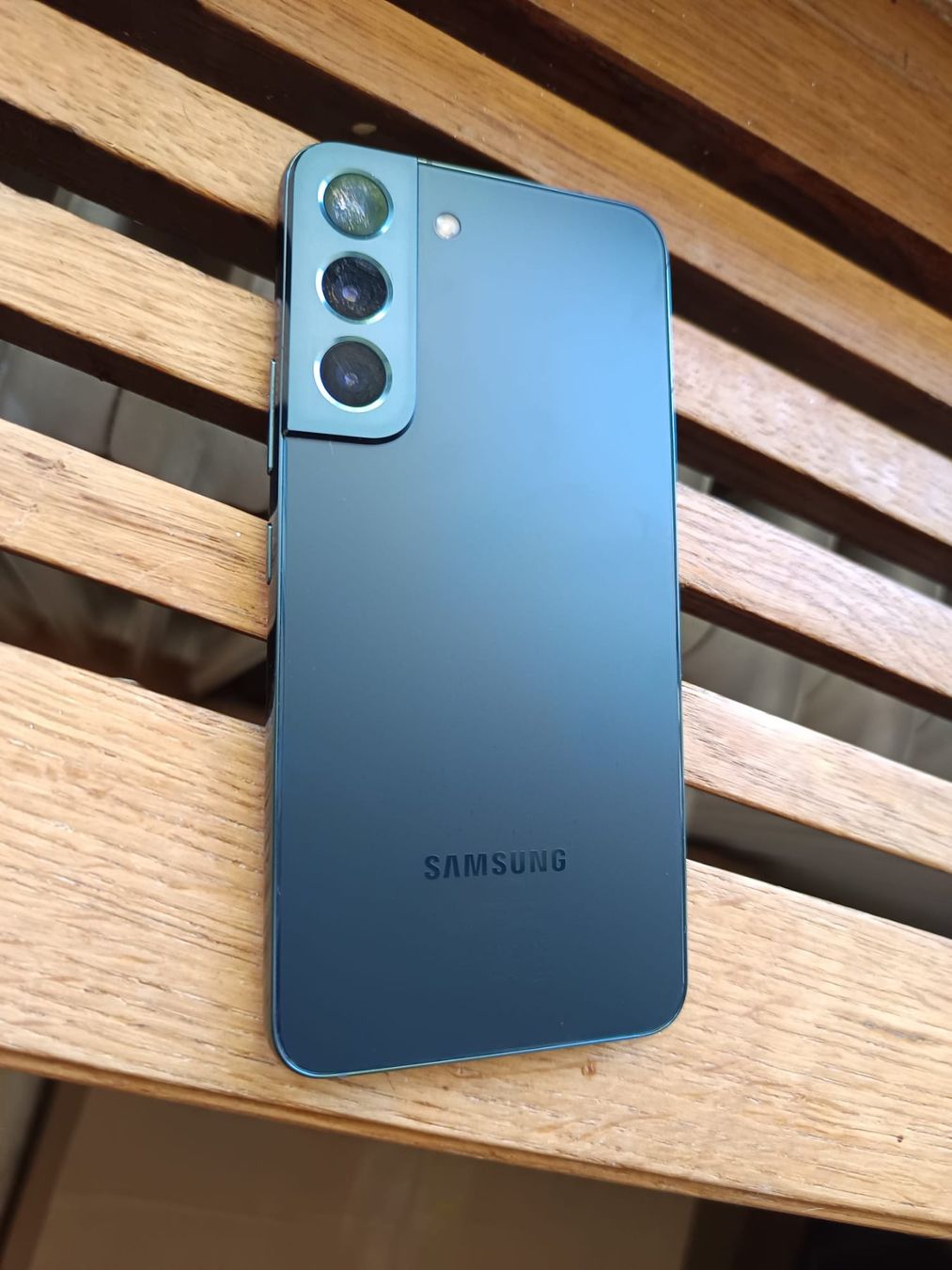 Samsung Telefoni cellulari / Smartphones: Samsung galaxy S22 – Usato da Basel venduto da Saellyria 2