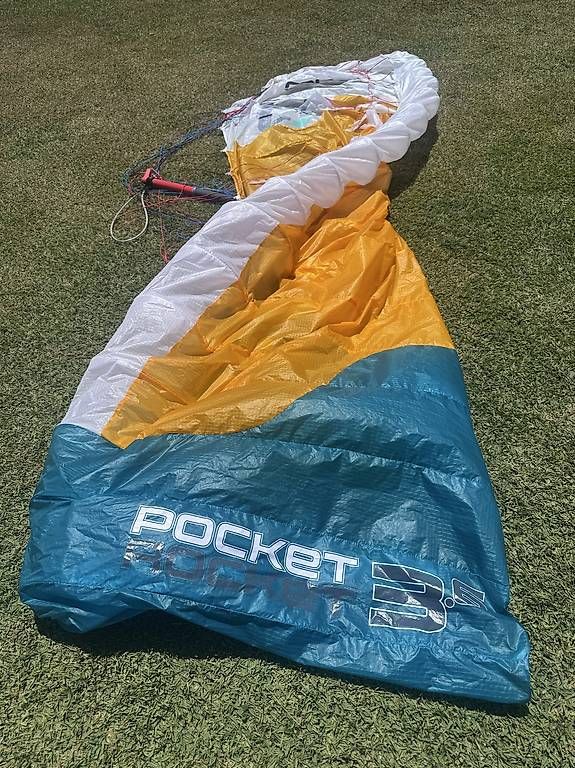 Parawing Ozone Pocket Rocket 3.6 (Gebraucht) in Genève für CHF 490 ...