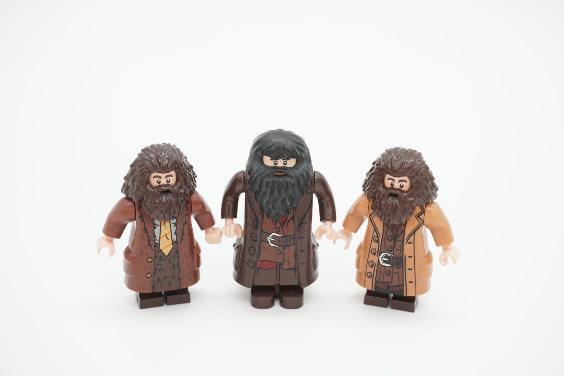 Lego Spielzeuge: Lego Harry Potter Rubeus Hagrid Bundle – Gebraucht aus Zürich von PWGrZ