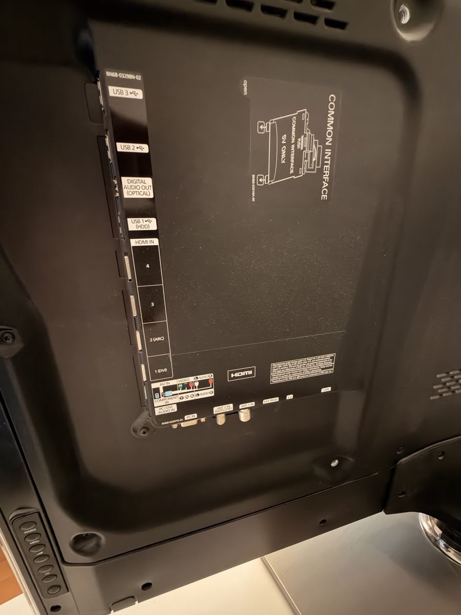 Samsung Televisori: Samsung Fernseh – Usato da Weiningen ZH venduto da artofalps01 1