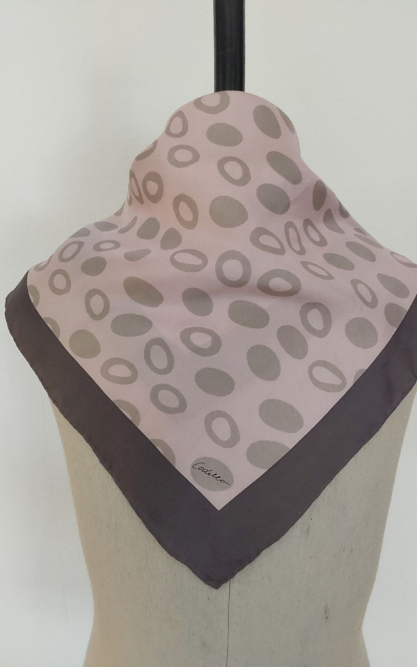 Codello Foulards, Tücher & Schals: Seidenfoulard quadratisch Codello – Neu (gemäss Beschreibung) aus Köniz von scopello12