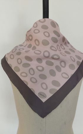 Seidenfoulard quadratisch Codello