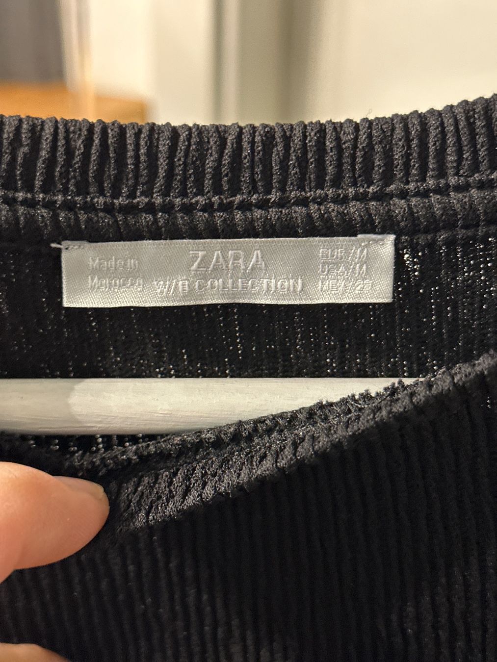 Zara Maglioni & Felpe: Pullover der Marke Zara Grösse M – Usato da Bettwiesen venduto da Relux1 2