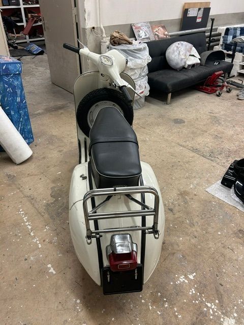 Scooter: Vespa 150 GL – Usato da Winterthur venduto da Enzo76 3