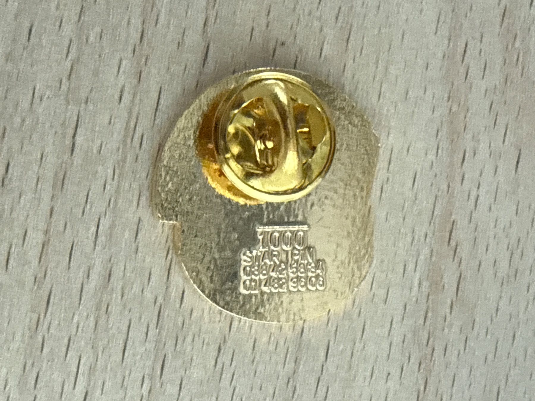 Placchette & Badge: Pin  Gymnastik – Usato da Glattbrugg venduto da Schweigmatt 1