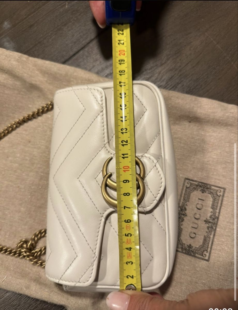 Gucci Borse da donna: Damentasche Gucci Leder – Usato da Lausen venduto da artehome 2