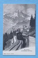 Mürrenbahn - Bahnhof