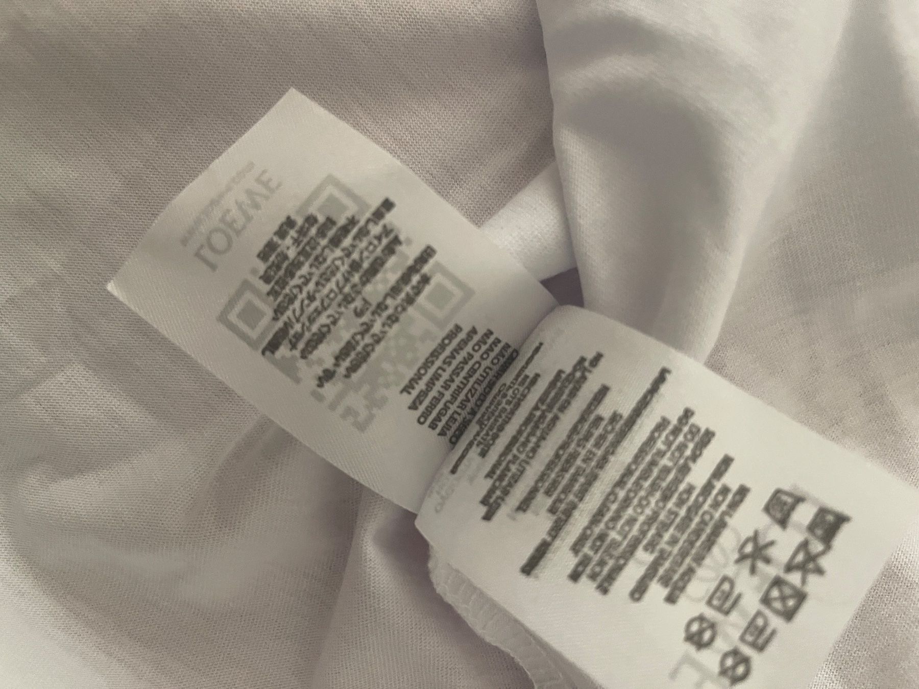 T-shirt: Loewe T Shirt,Gr.M – Nuovo (secondo la descrizione) da Bolligen venduto da Aquella71 3