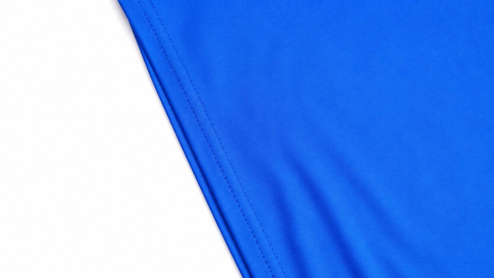 T-Shirts: Blaues Crop Top Gr. M – Neu (gemäss Beschreibung) aus Fully von VaneaSelection 5