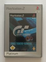 PS2 - Gran Turismo Concept: 2002 Tokyo-Geneva