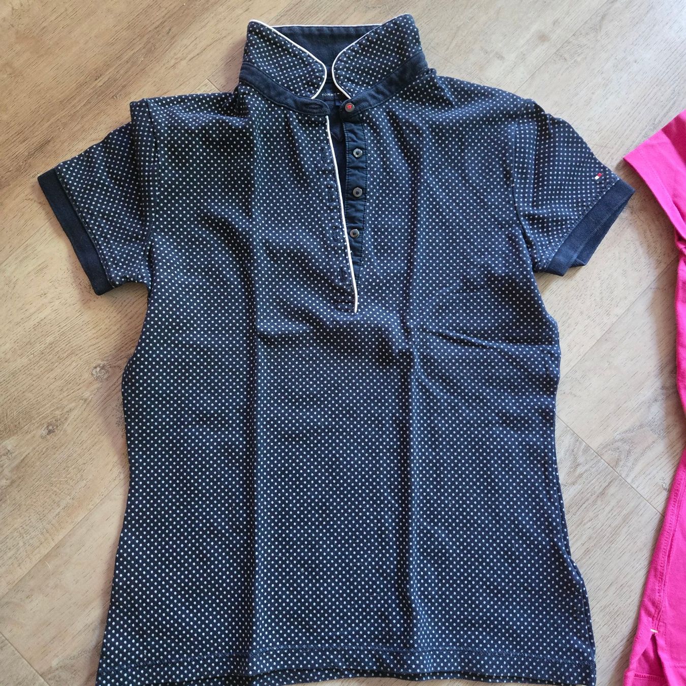Tommy Hilfiger Polos: 2x Poloshirts Damen Grösse S – D'occasion à Delémont par mvl_l76c 2