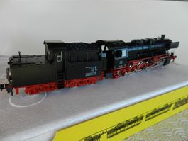 FLEISCHMANN H0 AC Dampf-Lok BR 50 DB