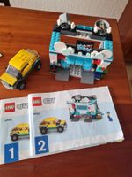 Lego City Autowaschanlage