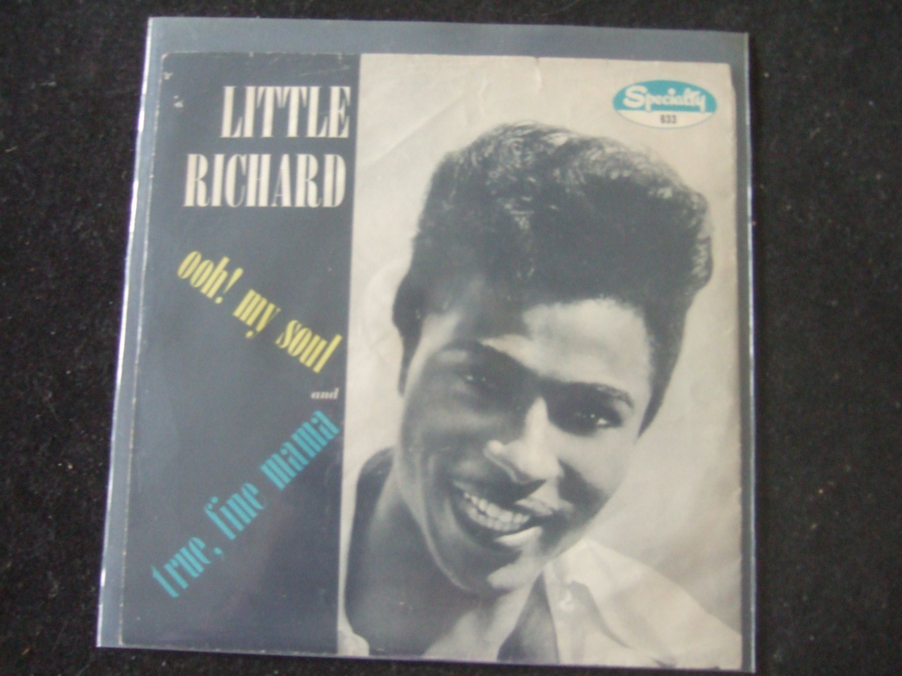 Dischi in vinile: Little Richard – Usato da Bassersdorf venduto da Pparty1