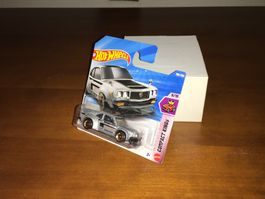 Mazda RX-3 1/64 Hot Wheels Compact Kings