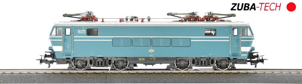 MÄRKLIN H0 3152 Elektrolok E-Lok Serie 16 BR 1605 SNCB EUR 54,99