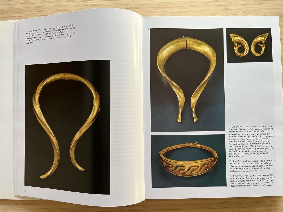 Libri: Lalaounis œuvres – Usato da Euseigne venduto da so.ART 1