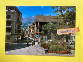 Engelberg, Dorfpartie
