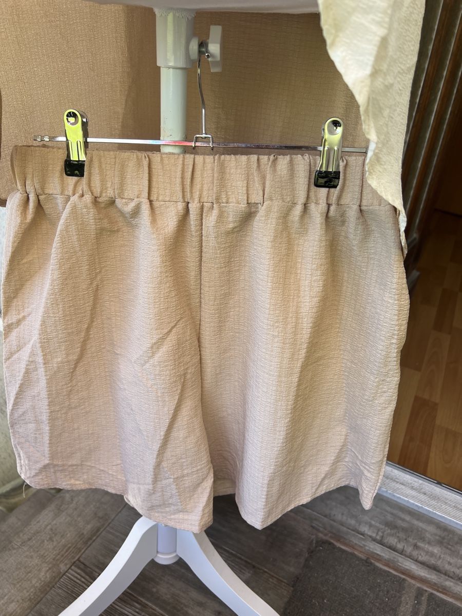 Shein Completi & Tailleur: Sommerliches Set, zweiteilig, Grösse M – Usato da Linden venduto da Annelie12 4