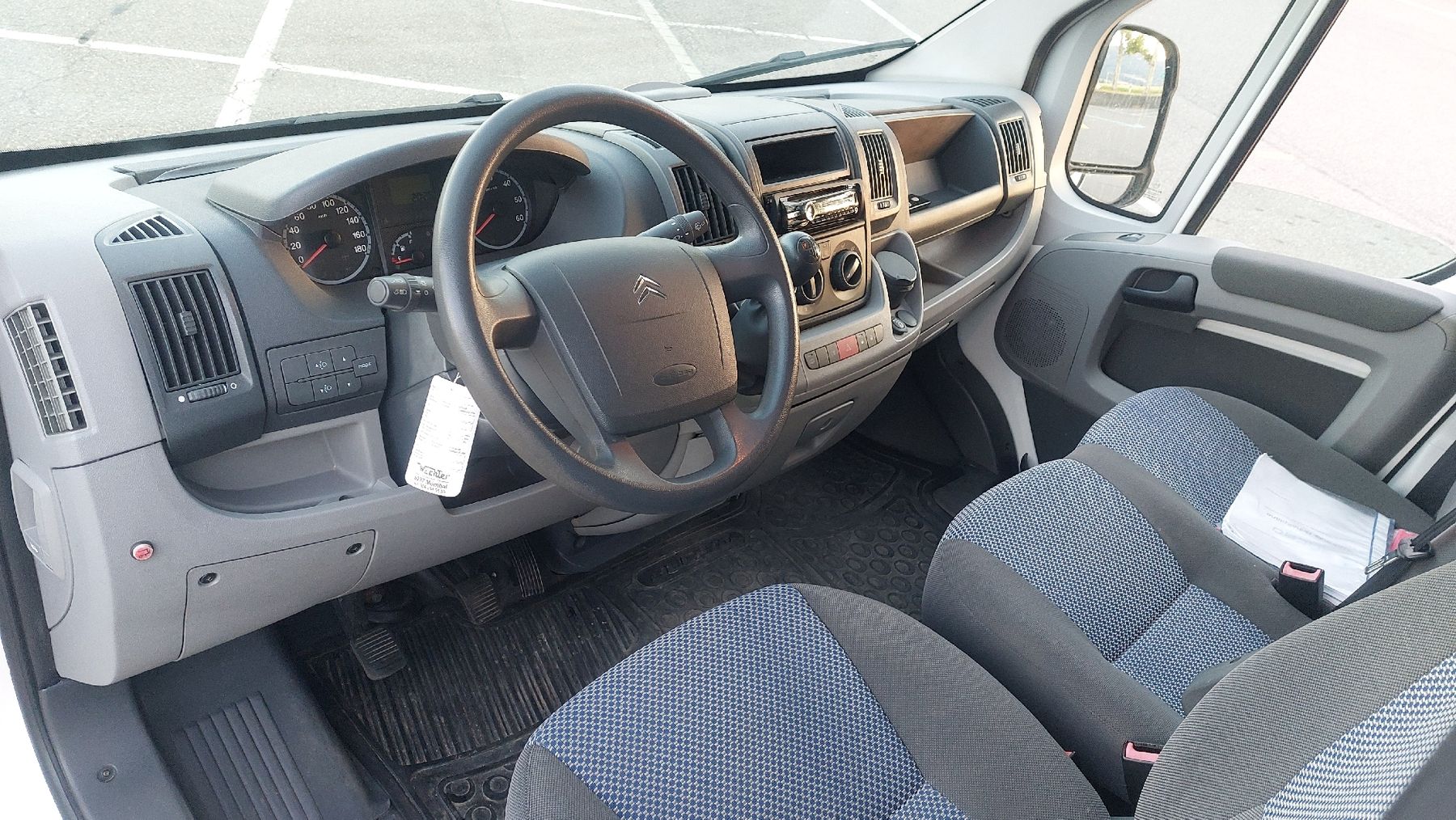 Citroën Nutzfahrzeuge: Citroen Jumper mit Hebebühne – Gebraucht aus Niederlenz von SciroccoUrquattro 8