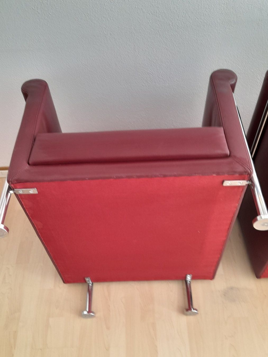 Artanova Poltrone: 2 x Artanova Ledersessel – Usato da Thun venduto da JeJoe 6