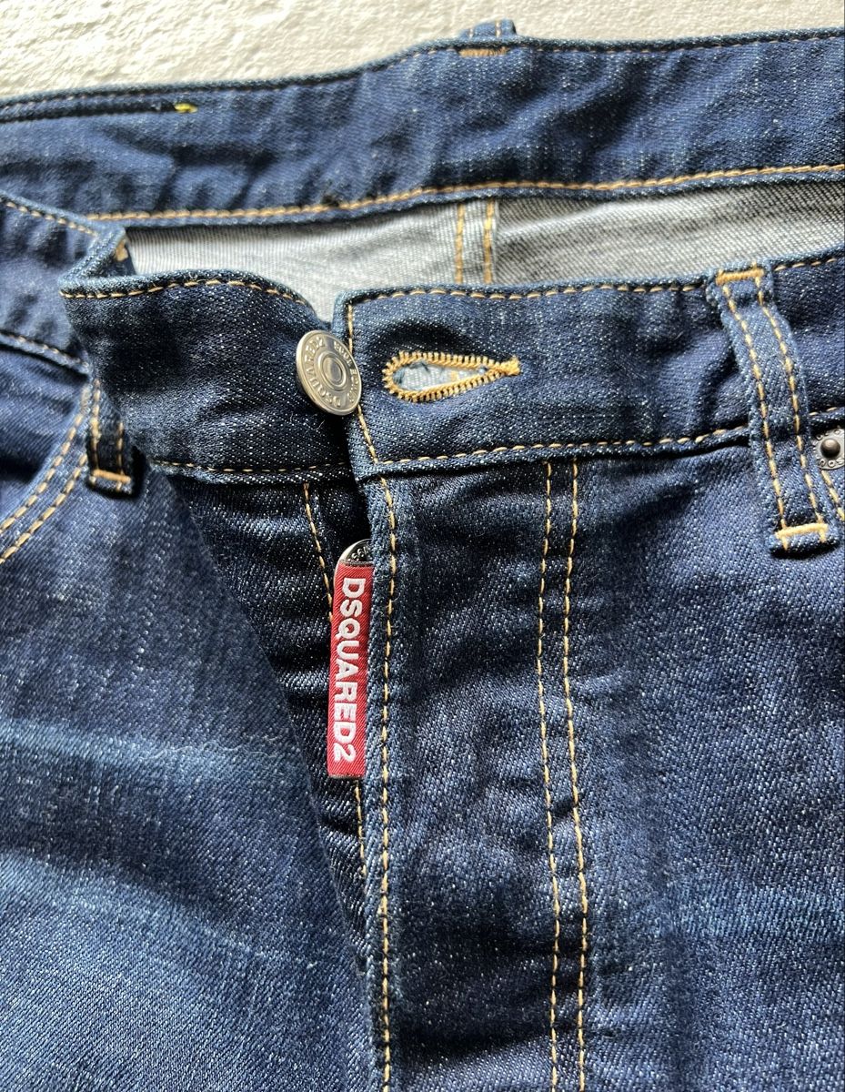 Dsquared2 Jeans: Dsquared2 jeans uomo 50 – D'occasion à Mendrisio par fly_9wzx 6