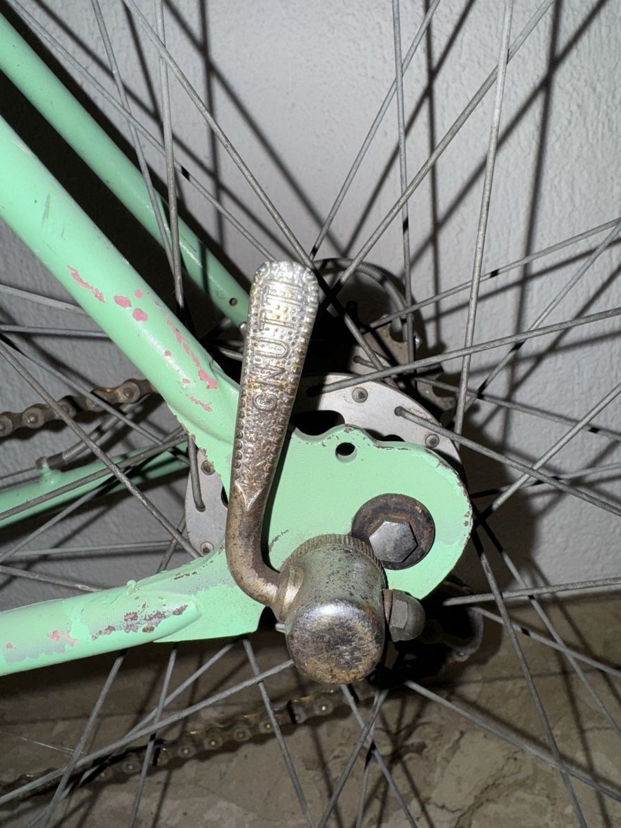 Bianchi Biciclette: Vintage Rennvelo Bianchi – Usato da Zürich venduto da zcvetkov 2
