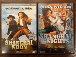 Shanghai Noon & Shanghai Knights