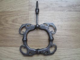 Antiker Türklopfer geschmiedet