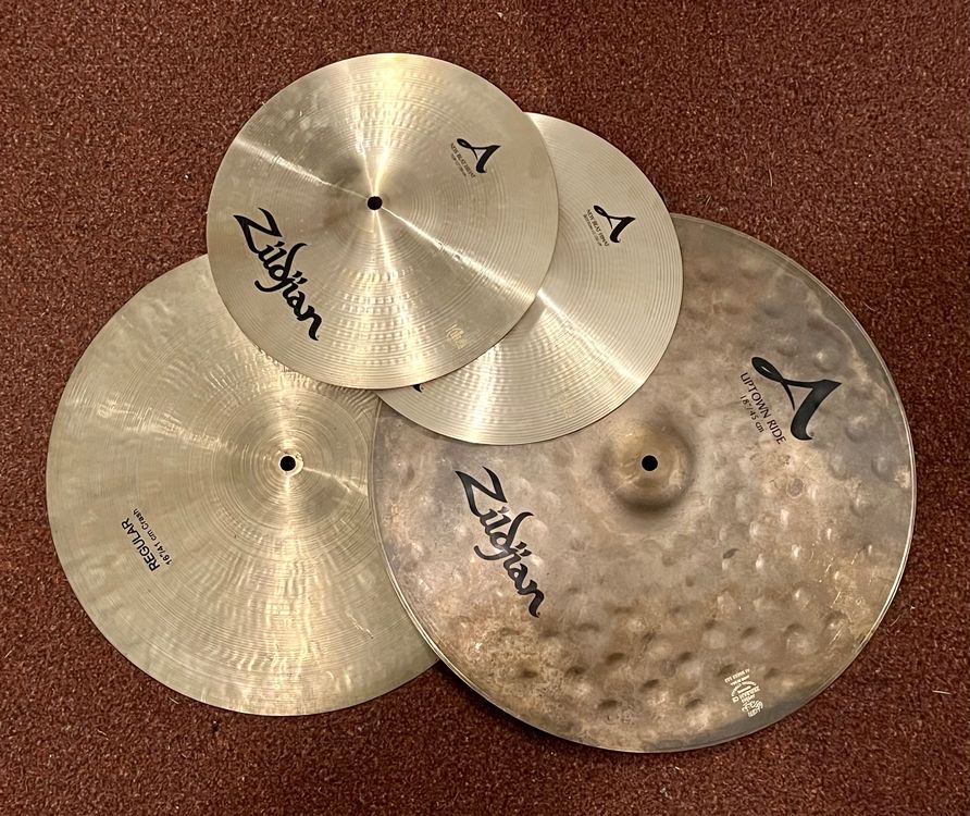 Cymbal Set Kaufen auf Ricardo