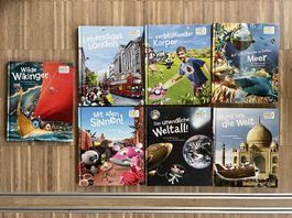 Meine gute Welt Kinderbücher, 7 Bände, Top Zustand!
