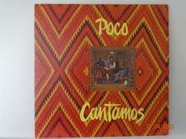 Poco - Cantamos - Vynil LP - 1974