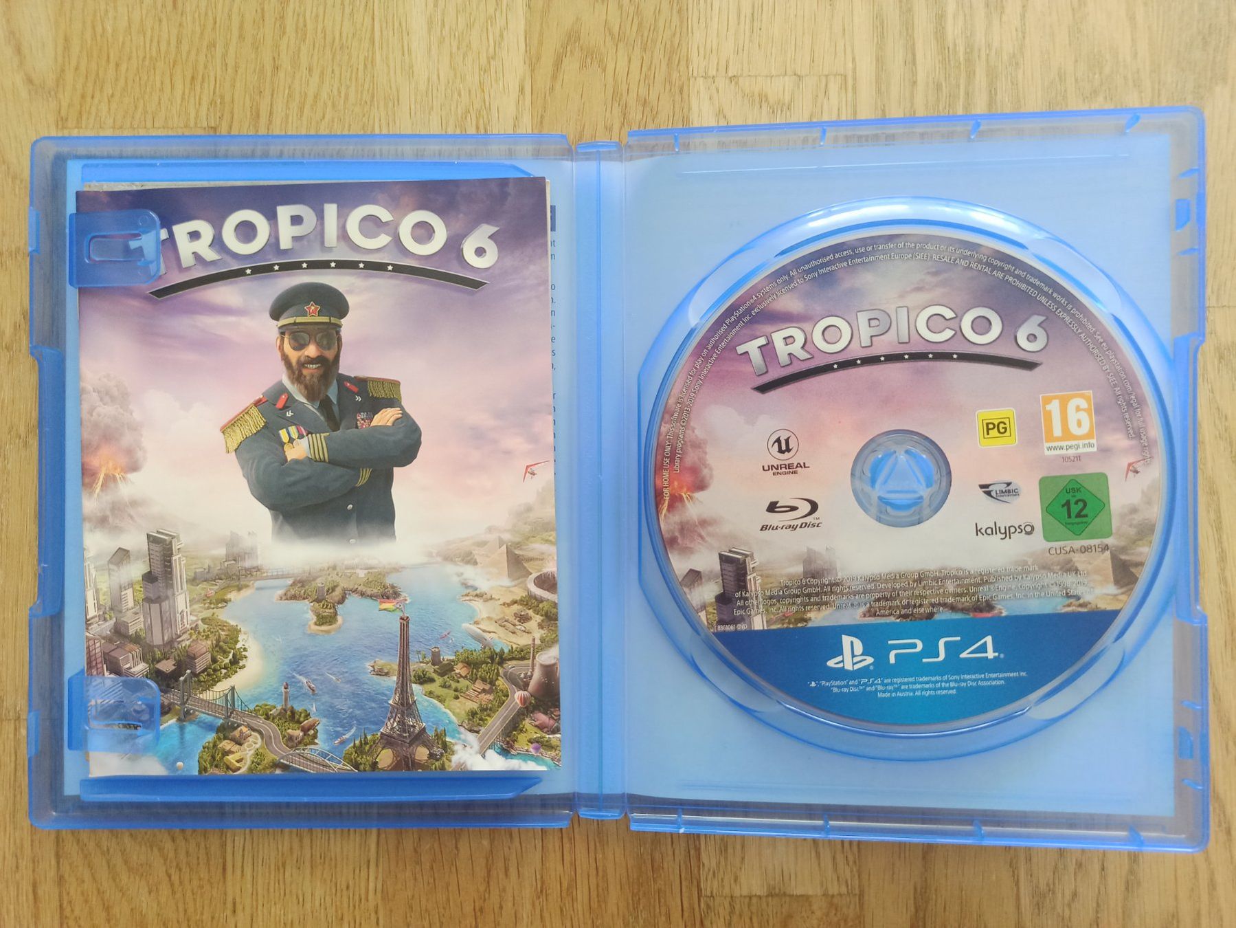 Giochi: Tropico 6 PS4 / PS5 – Usato da Oberweningen venduto da mar_87mx 2