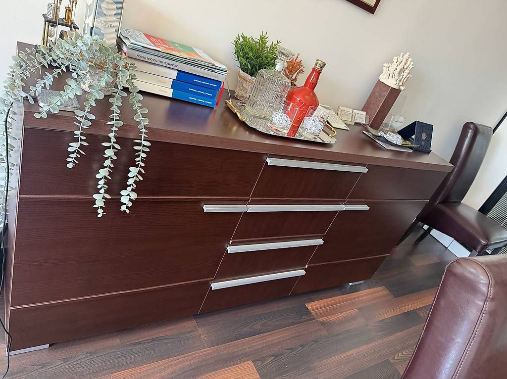 Set di tavolo e panche: Arredo sala riunioni / conferenze completo – Usato da Lugano venduto da HRK_2026 2