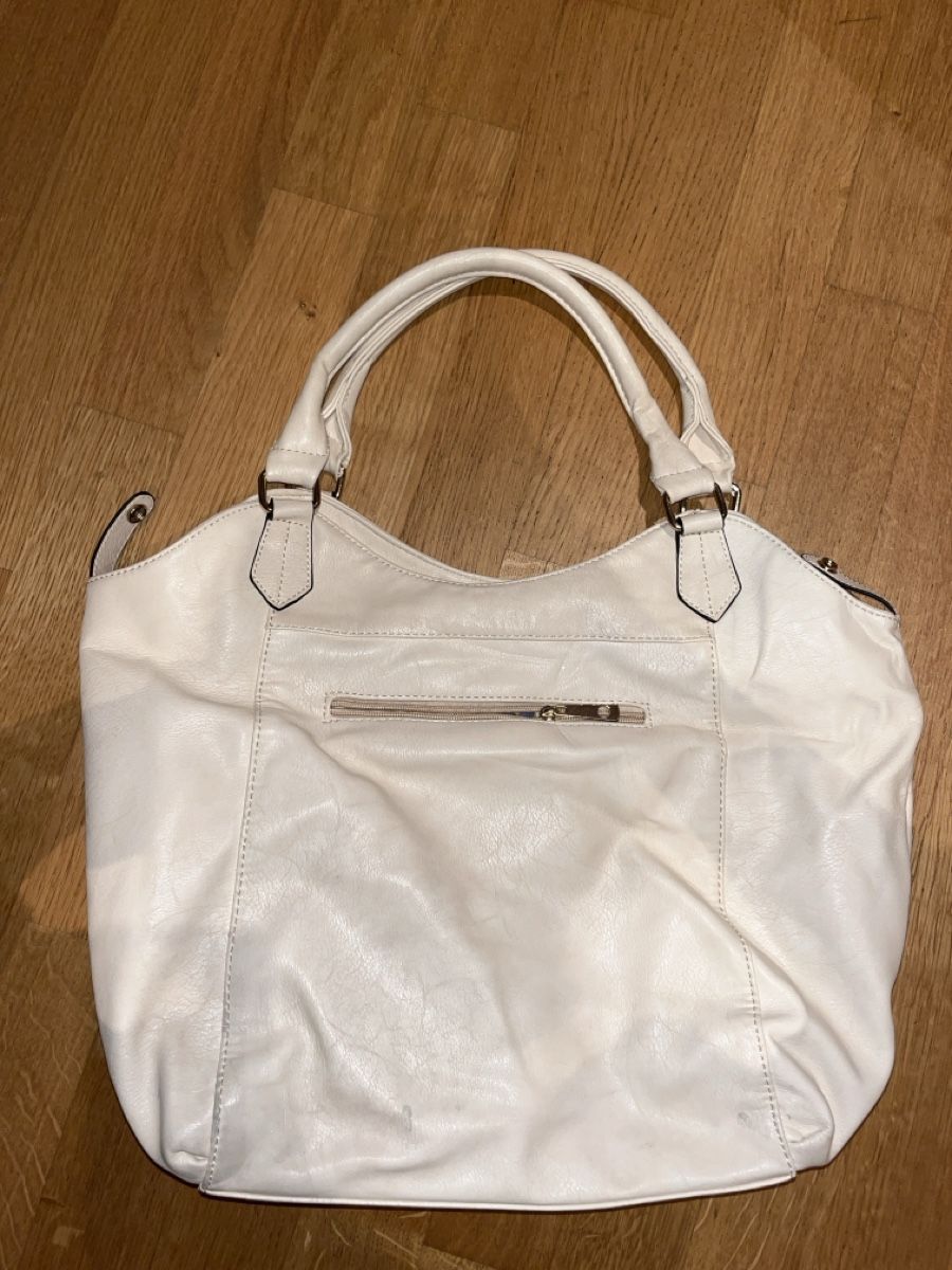 Taschen für Damen: Handtasche mit vielen Fächern – Gebraucht aus Dietikon von na_129 1