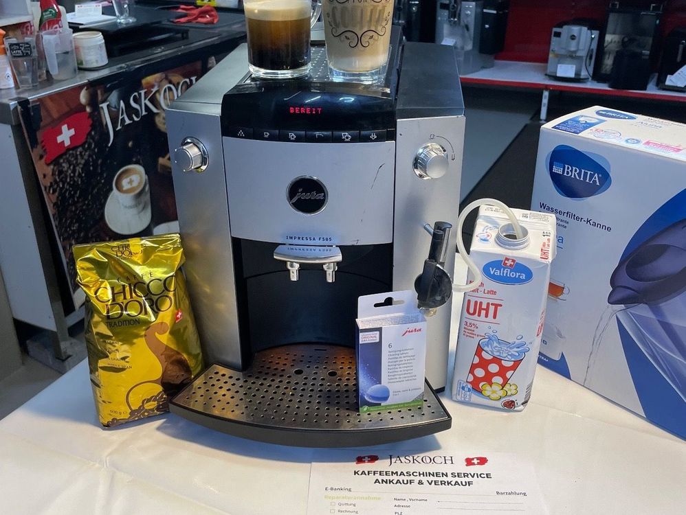 Kávovar Impressa Xj5 Professional Jura Sada Těsnění Pro Spařovací - Main Image