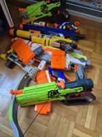 Nerf 6 pistolet
