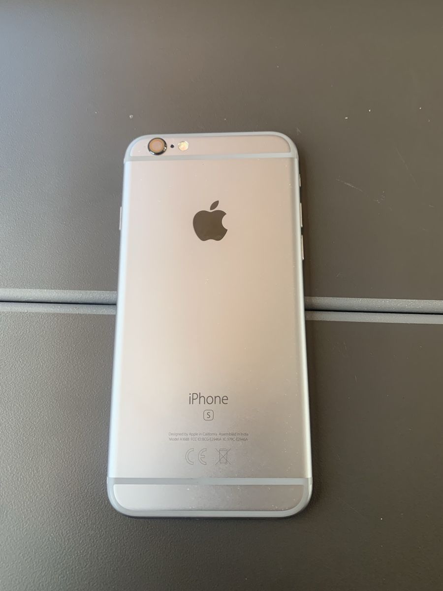 Apple Portables: iPhone 6s wie neu – Neuf (Voir description) à Zürich par bah_l7fx 4