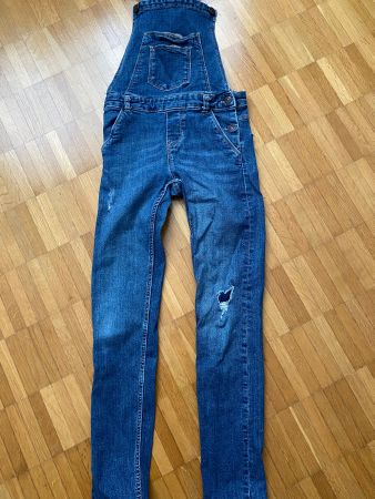 Salopette Jean  fille