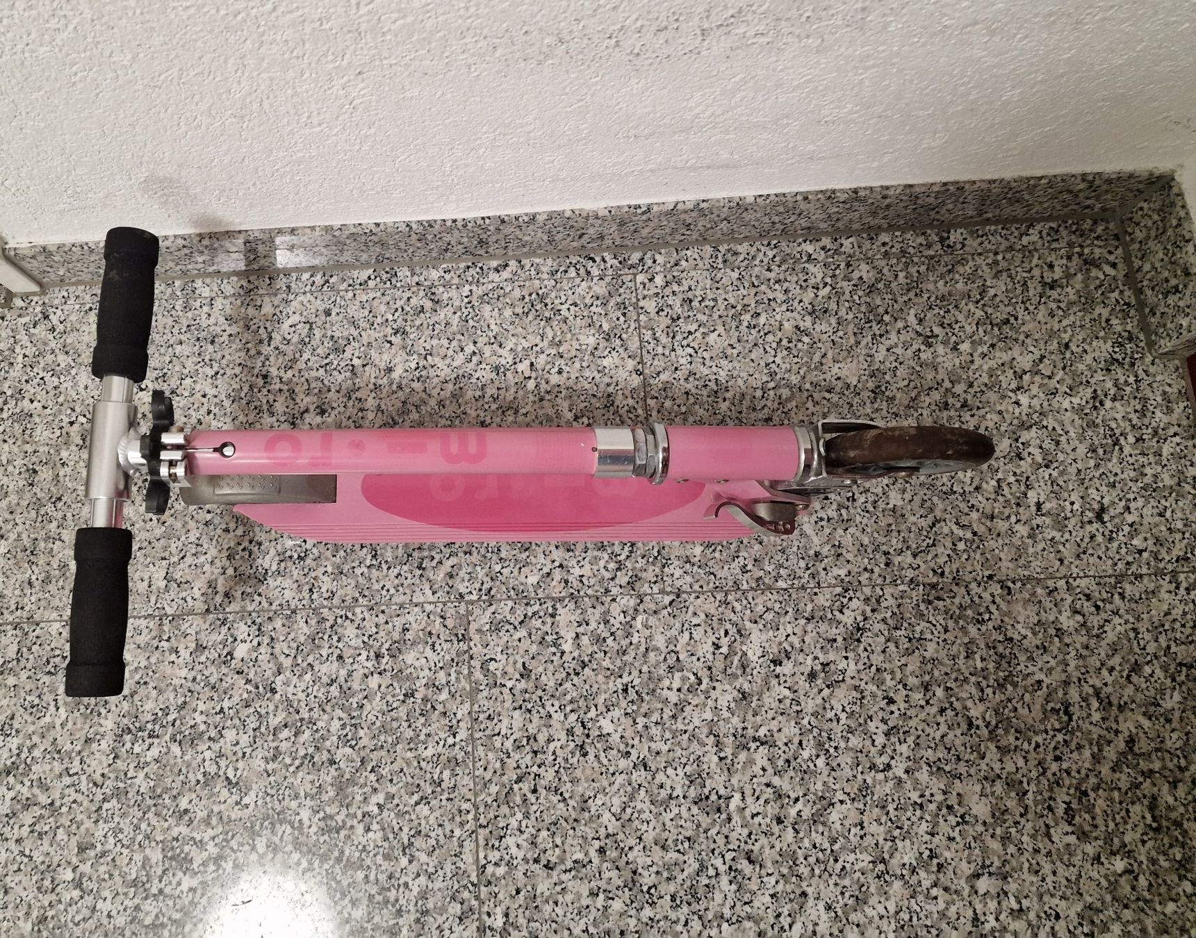 Micro Kickboard: Micro Scooter Pink – Usato da Baar venduto da romesds88 2