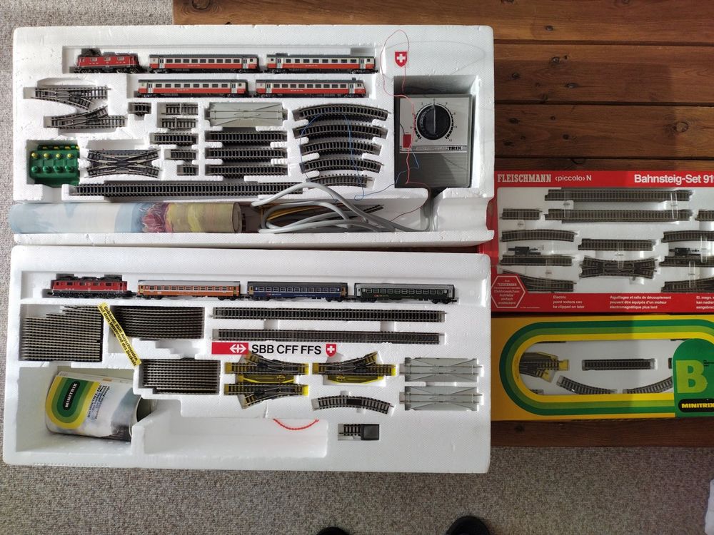 EISENBAHNSPIELZEUG SCHIENENSETS intelligence overview