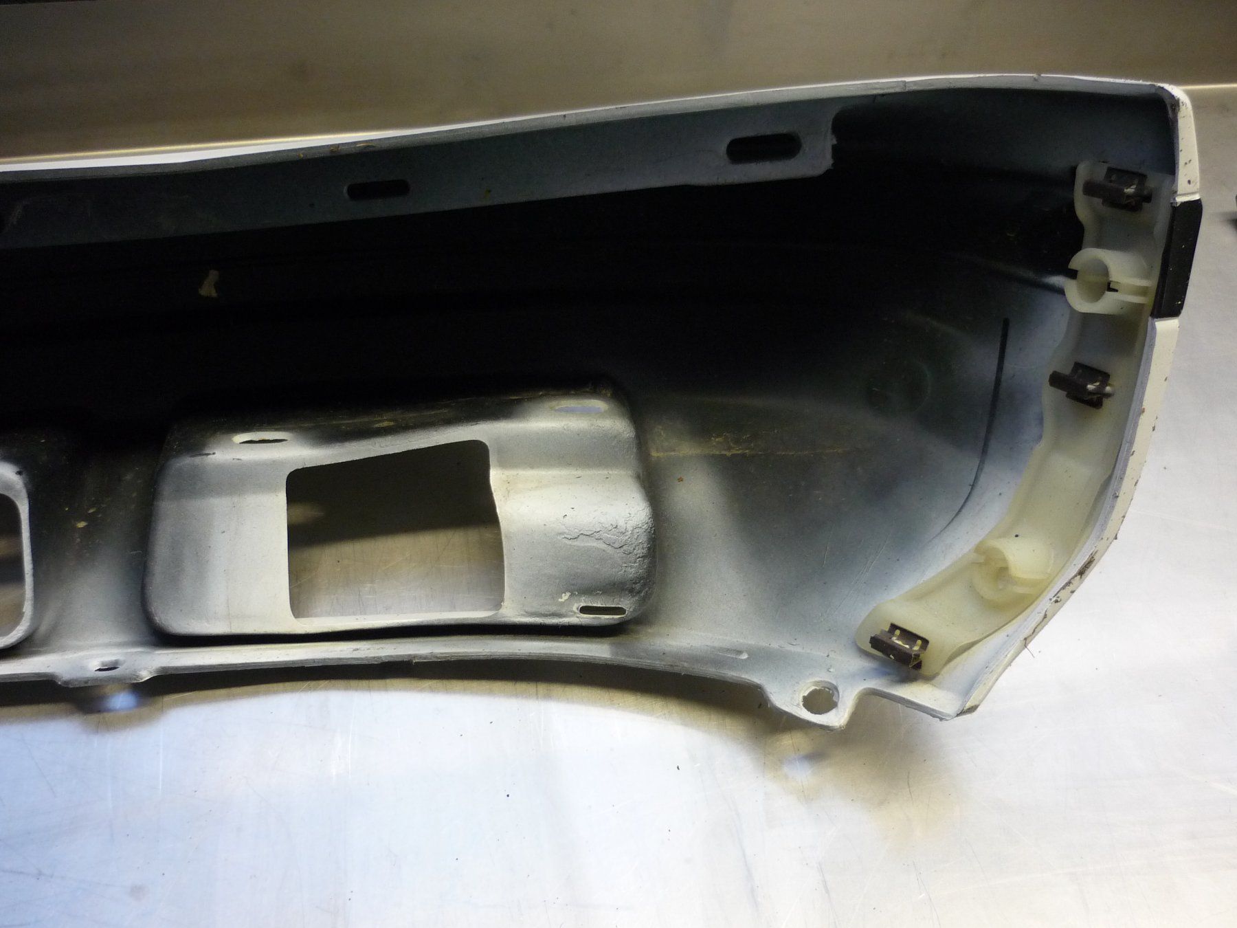 Toyota Alle Autoersatzteile: Frontstossstange Toyota Celica ST162 T16 Oldtimer – Gebraucht aus Kerzers von Ernst12345 4