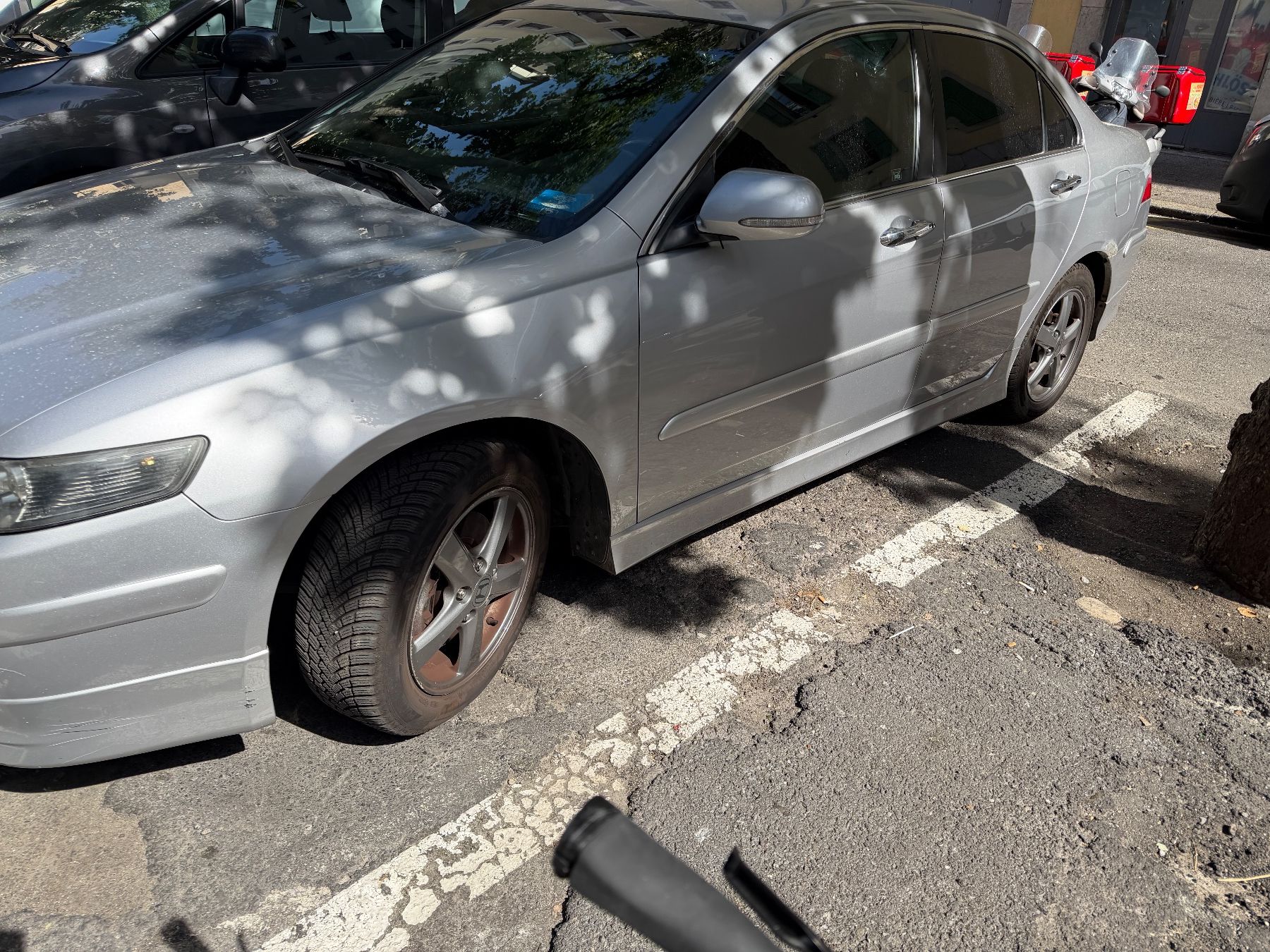Honda Autos: Honda accord type s – D'occasion à geneve par Cmasta 1