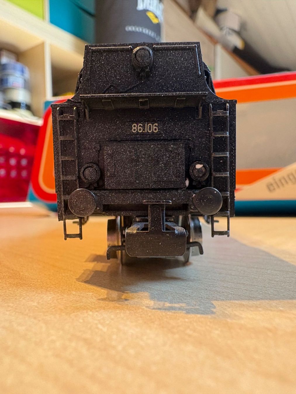Märklin Modelleisenbahnen: Maerklin 3113   Vapeur OBB enneigée – Neu und originalverpackt aus Corcelles Payerne von Pierre66 5