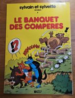 Sylvain et Sylvette N 4 (T.B.E.)  Le banquet des compères !